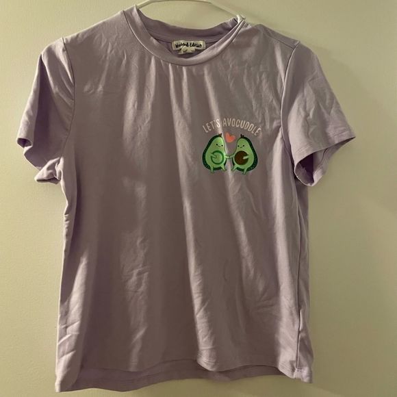 Weekend edition size medium avocado t shirt - Picture 1 of 3